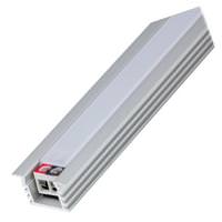 Task Lighting 18.4" 5 watt 12 volt 3000K Natural White Recessed LED Under Cabinet Fixture
